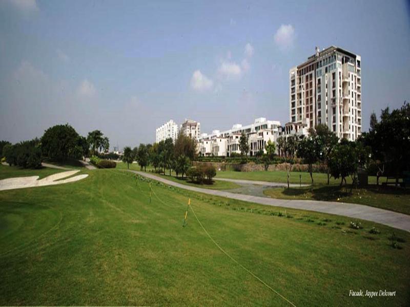 Jaypee Delcourt Otel Greater Noida Dış mekan fotoğraf