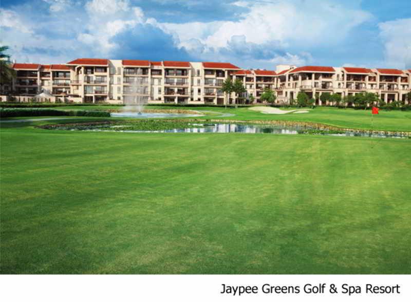 Jaypee Delcourt Otel Greater Noida Dış mekan fotoğraf